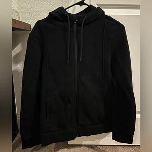 SOLD🔒Black FIGS Hoodie!